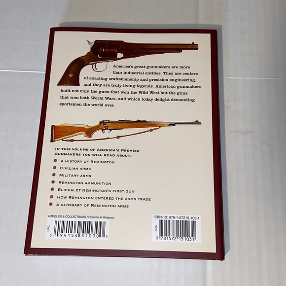 JG Press Kirkland America’s Premier Gunmakers Four Volume Set - Picture 12 of 16